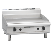 Waldorf 800 Series GP8900G-B - 900mm Gas Griddle Bench Model