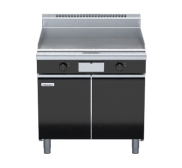 Waldorf Bold GPB8900E-CD - 900mm Electric Griddle - Cabinet Base