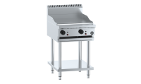 B+S Black GRP-6 - Grill Plate 600mm