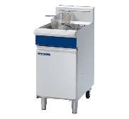 Blue Seal Evolution Series GT45 - 450mm Single Pan Gas Fryer