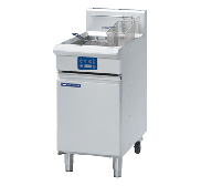 Blue Seal Evolution Series GT45E - 450mm Single Pan Gas Fryer