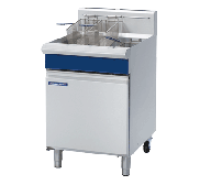 Blue Seal Evolution Series GT60 - 600mm Single Pan Gas Fryer