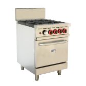 Gasmax GBS4T cooktop