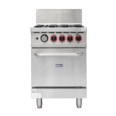 Gasmax GBS4TS cooktop