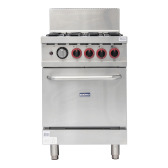 Gasmax GBS4TSLPG cooktop