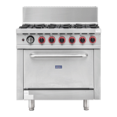 Gasmax GBS6TSLPG cooktop