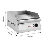 Benchstar GH-400E griddle