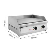 Benchstar GH-610E griddle
