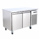 Thermaster GN2100DT underbench freezer