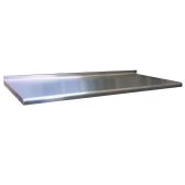 Thermaster GN3100-WBB splashback top