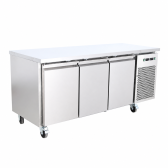 Thermaster GN3100DT underbench freezer