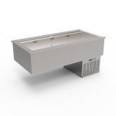 Thermaster GN4-VA bain mary