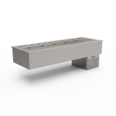 Thermaster GN6-VA bain mary