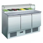Thermaster GNS1300E underbench fridge