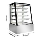 Bonvue H-SLP830C food warmer
