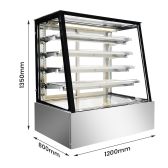 Bonvue H-SLP840C food warmer