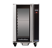 Turbofan H10T - 10 Tray 1/1 GN Electric Touch Screen Holding Cabinet