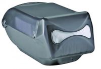 San Jamar 5003TBK drink dispenser