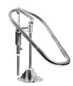 Manual push feeder