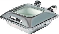 YELLOW INDUCTION HA5-601 induction cooktop