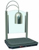 HATCO CORPORATION DCSB400-2420-1-NSBN hot food display