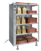 HATCO CORPORATION GRS2G-3920-3 hot food display