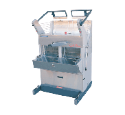 Moffat HCS1418 - Curlflow Bread Slicer - 14 and 18mm Slice Thickness