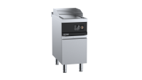 SCooker HLPP4N-C6 - Induction Smooth Griddle Plate 400mm 6kw