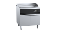 SCooker HLPP8N-C9 - Induction Smooth Griddle Plate 800mm 9kw