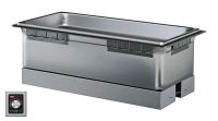 HATCO CORPORATION HWB-FULD hot food display