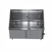 Modular Systems HB1200-750 stainless steel bench