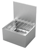 Modular Systems HCS-05 stainless steel sink
