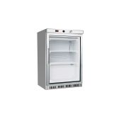 Thermaster HF200G S/S upright freezer