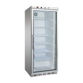 Thermaster HF600G S/S upright freezer