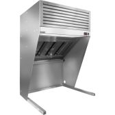 Modular Systems HOOD1500A exhaust hood