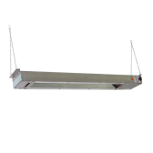 Benchstar HSW600 stainless steel bench