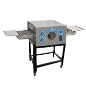 Baker Max HX-2E conveyor oven