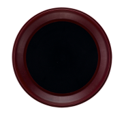 Aladdin Temp-Rite IHB24B - 9" / 230mm Heat On Demand Ultra Base - Burgundy