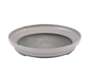 Aladdin Temp-Rite IHB26P - 9" / 230mm Heat On Demand Advantage Base - Bronze