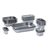 GN PANS (201 STAINLESS STEEL) 650X530X20|MIXRITE 21020