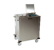 Aladdin Temp-Rite IMX200R - Insulmax Base Heater - 2 well
