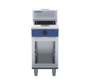 Blue Seal Evolution Series IN511F-CB - 450mm Induction Cooktops Cabinet Base