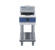 Blue Seal Evolution Series IN511F-LS - 450mm Induction Cooktops - Leg Stand