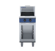 Blue Seal Evolution Series IN512R5-CB - 450mm Induction Cooktops Cabinet Base