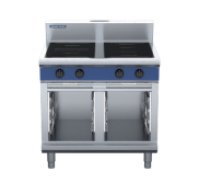 Blue Seal Evolution Series IN514R5F-CB - 900mm Induction Cooktops Cabinet Base