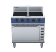 Blue Seal Evolution Series IN54R5 - 900mm Induction Range Convection Oven
