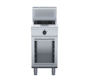 Waldorf 800 Series IN8100F-CB - 450mm Electric Induction Cooktop - Cabinet Base