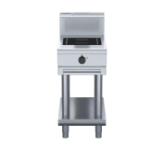Waldorf 800 Series IN8100F-LS - 450mm Electric Induction Cooktop - Leg Stand