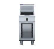 Waldorf 800 Series IN8100R3-CB - 450mm Electric Induction Cooktop - Cabinet Base