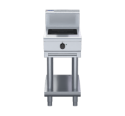 Waldorf 800 Series IN8100R3-LS - 450mm Electric Induction Cooktop - Leg Stand